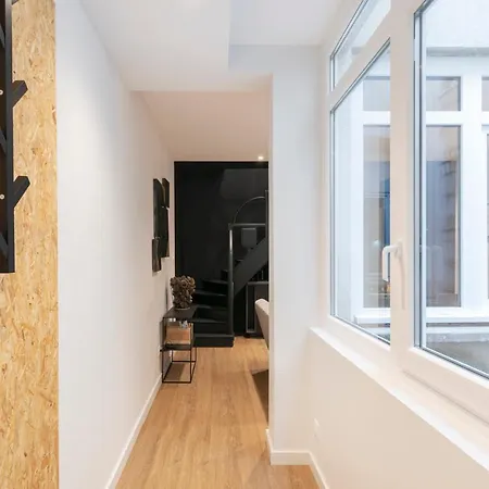 Apartment Le Cocon Des Dominicains - Duplex Pour 2, Nancy