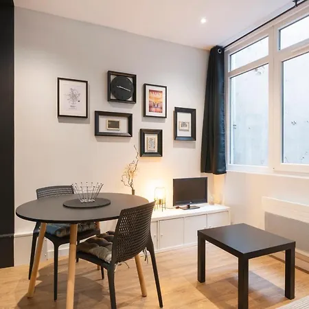 Le Cocon Des Dominicains - Duplex Pour 2, * Nancy