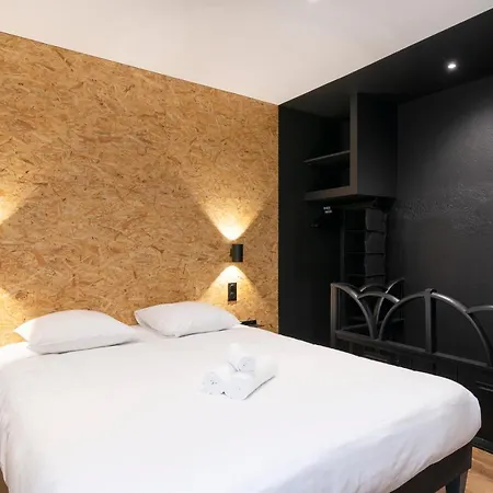 Le Cocon Des Dominicains - Duplex Pour 2, * Nancy